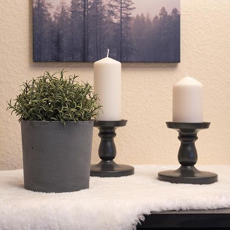 Harz Living Apartment Клаустал-Целерфелд Екстериор снимка