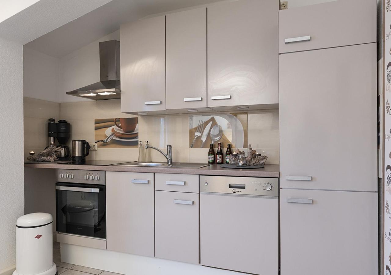Harz Living Apartment Клаустал-Целерфелд Екстериор снимка