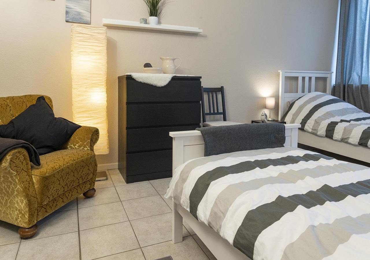 Harz Living Apartment Клаустал-Целерфелд Екстериор снимка