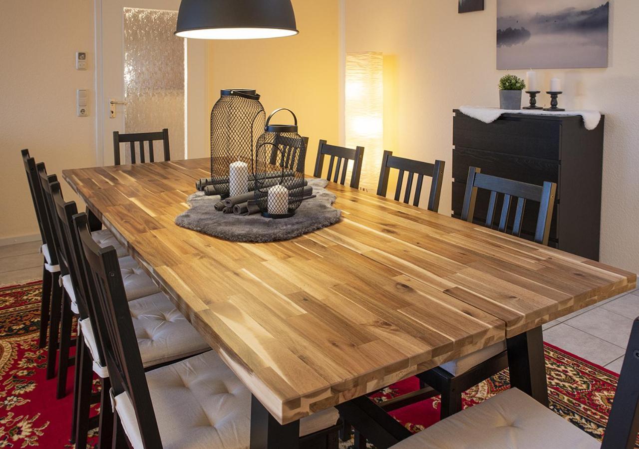 Harz Living Apartment Клаустал-Целерфелд Екстериор снимка