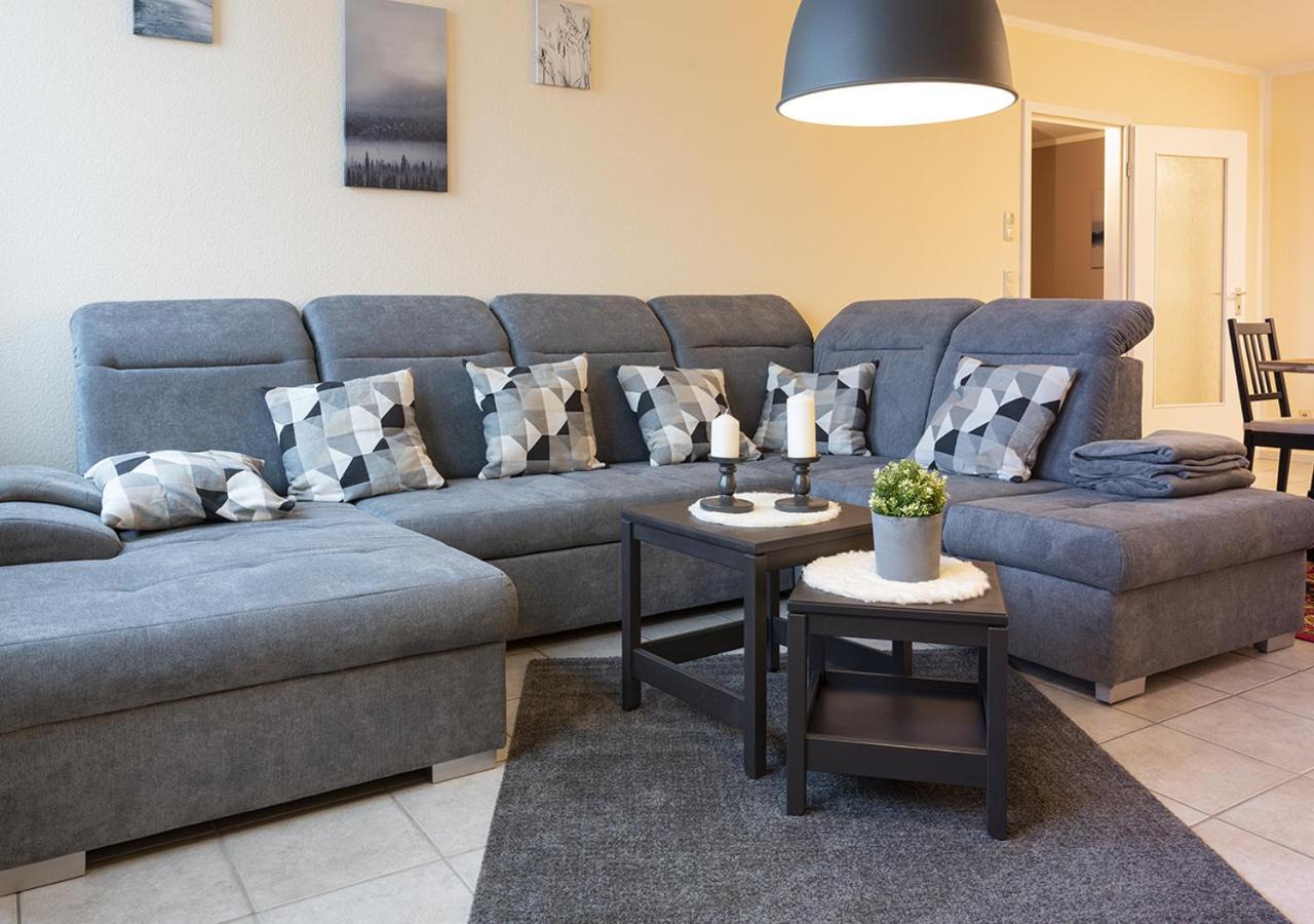 Harz Living Apartment Клаустал-Целерфелд Екстериор снимка
