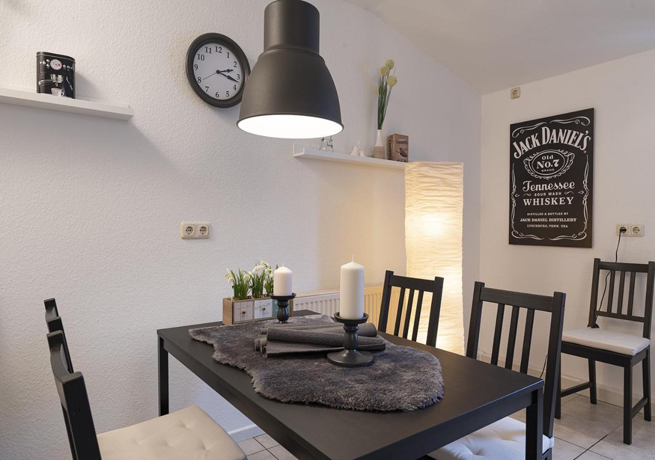 Harz Living Apartment Клаустал-Целерфелд Екстериор снимка
