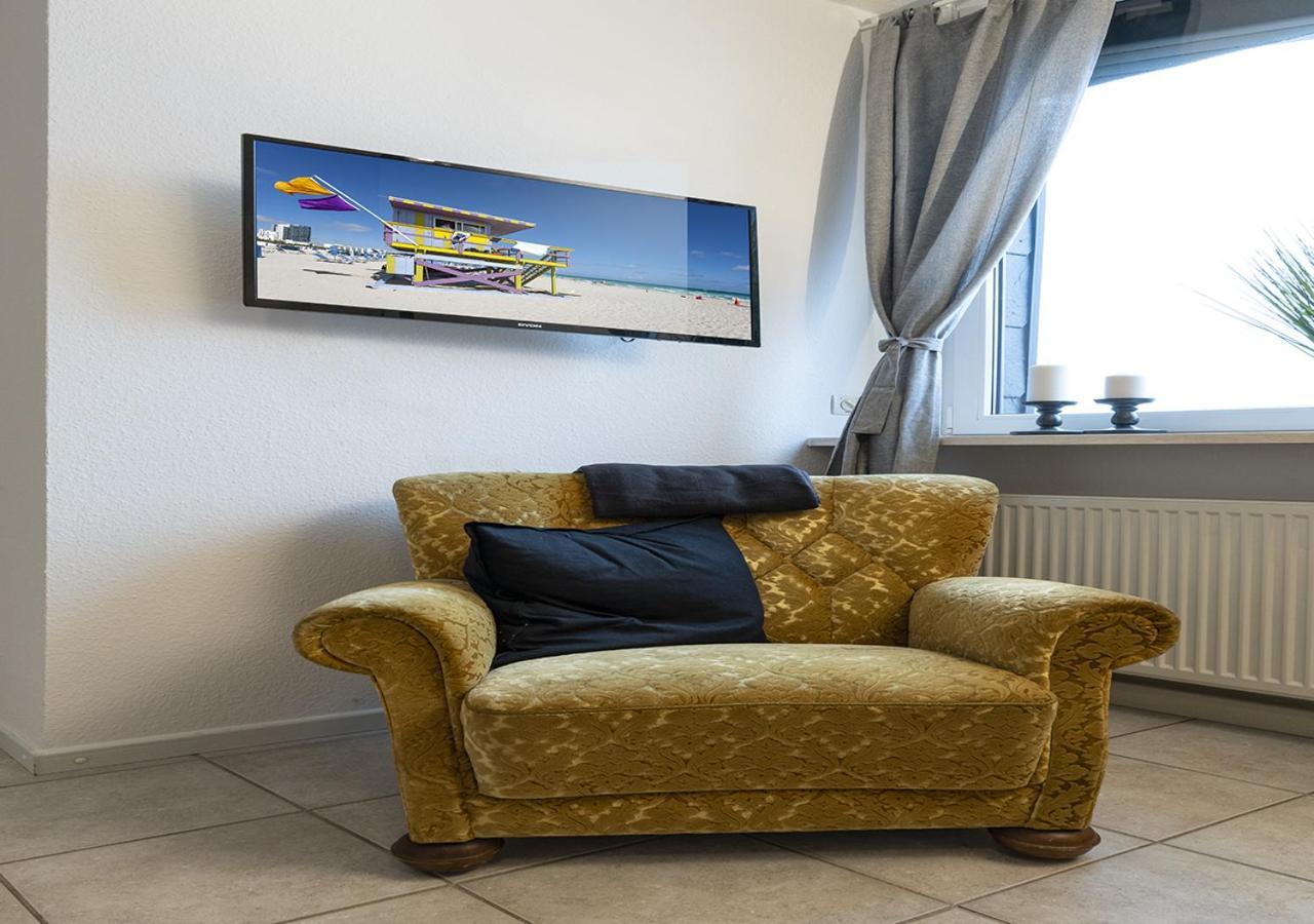 Harz Living Apartment Клаустал-Целерфелд Екстериор снимка