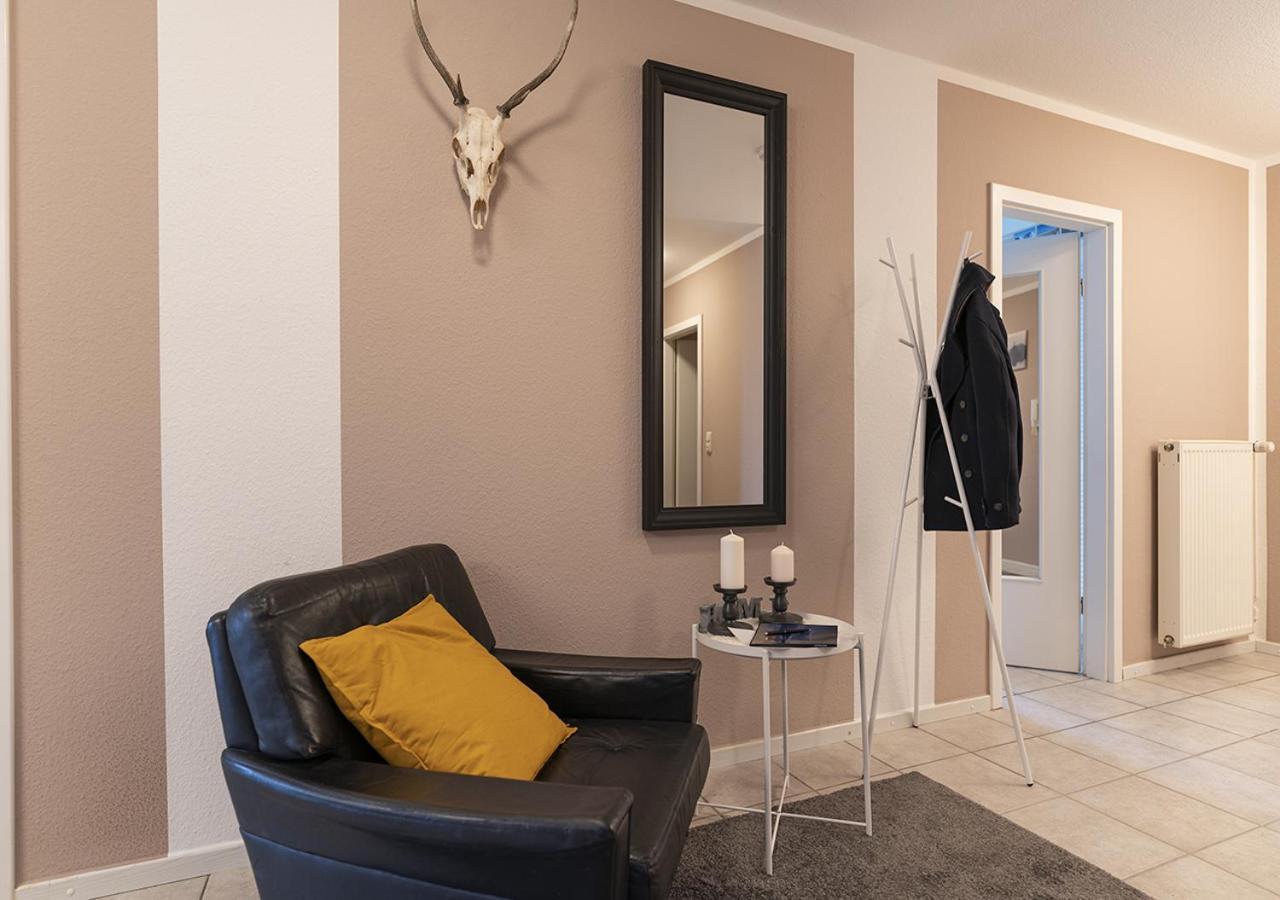Harz Living Apartment Клаустал-Целерфелд Екстериор снимка
