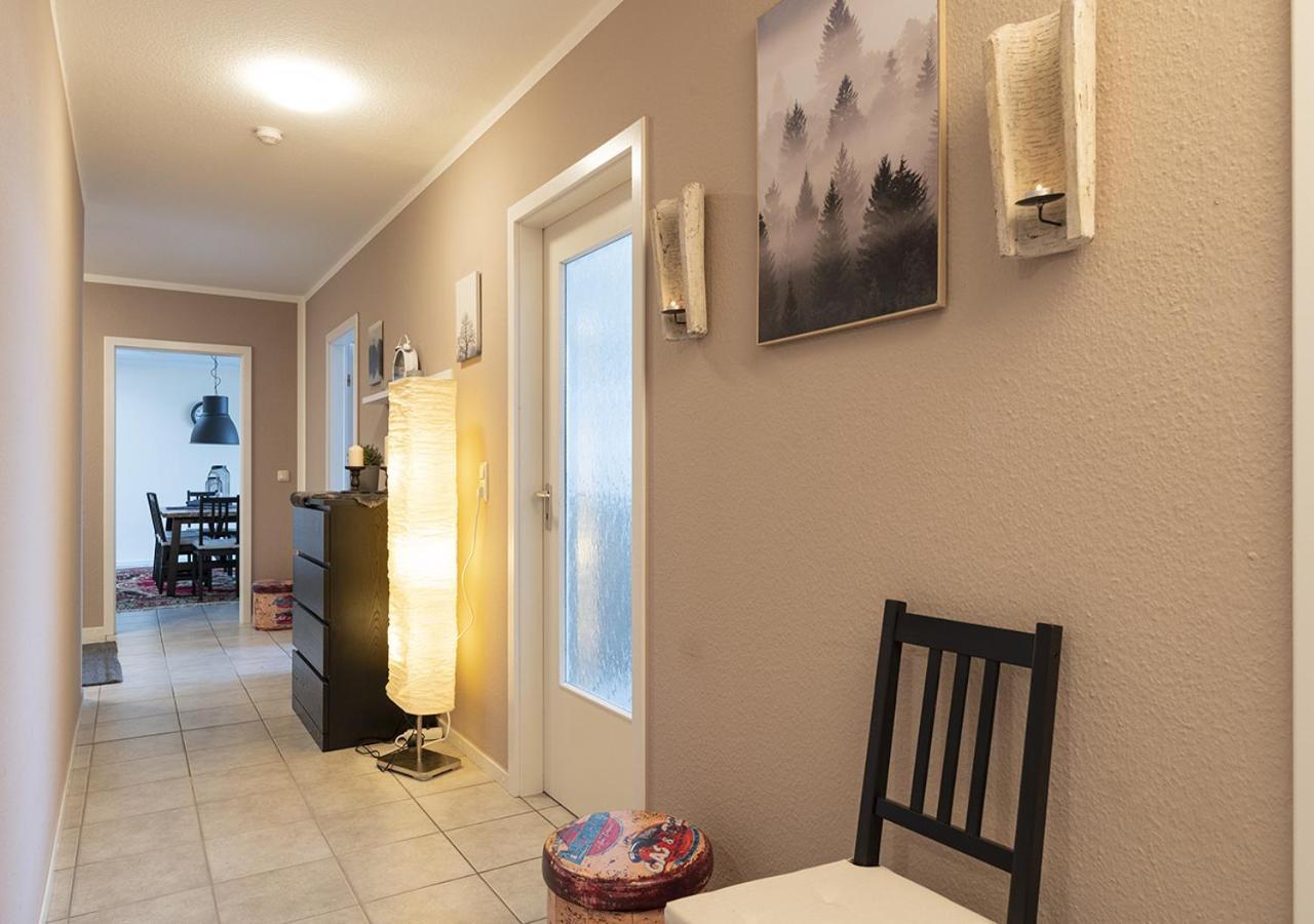 Harz Living Apartment Клаустал-Целерфелд Екстериор снимка