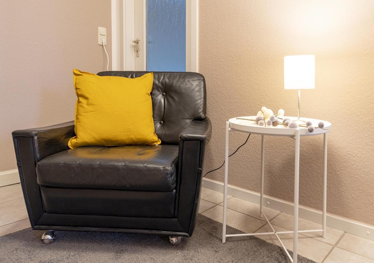 Harz Living Apartment Клаустал-Целерфелд Екстериор снимка
