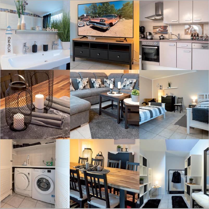 Harz Living Apartment Клаустал-Целерфелд Екстериор снимка