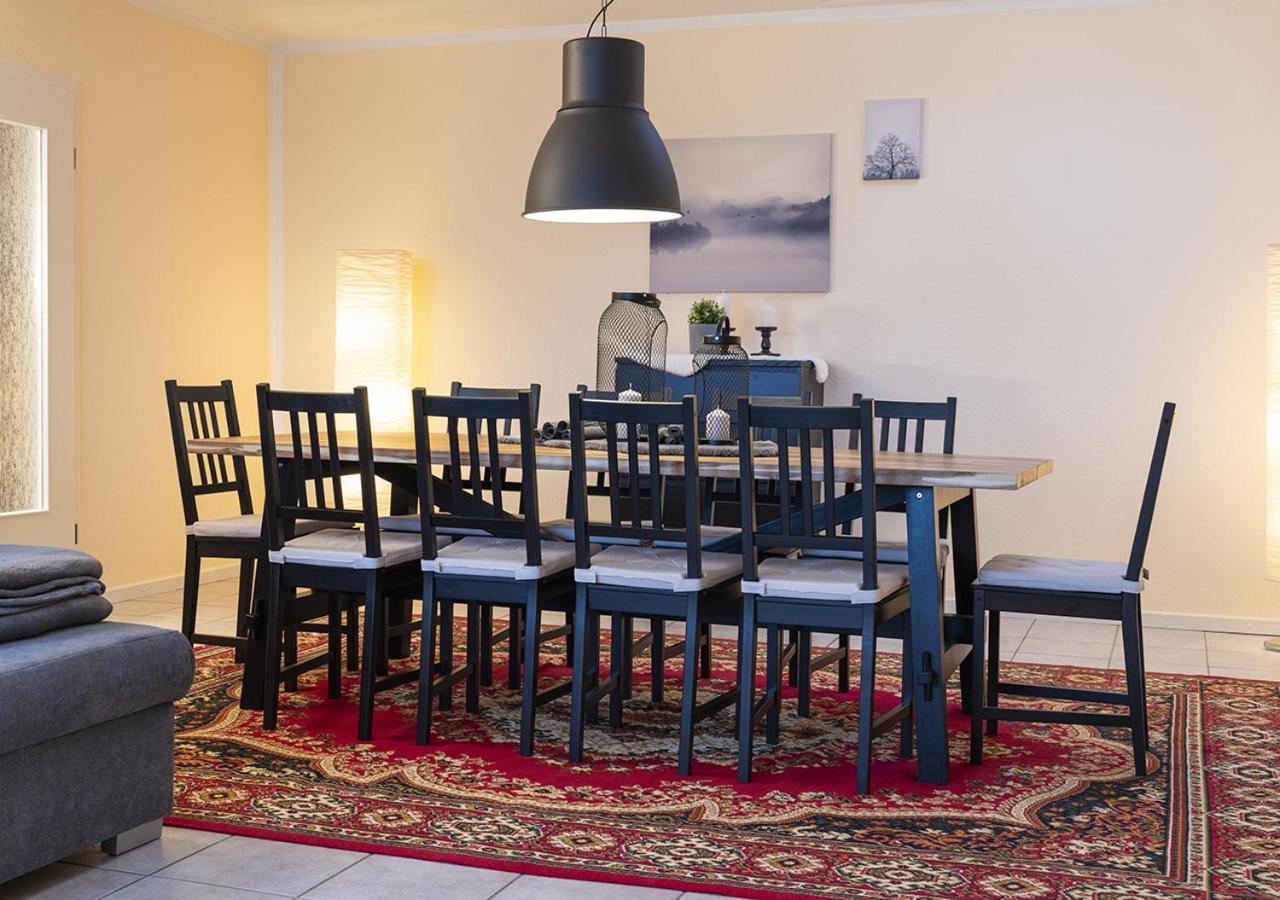 Harz Living Apartment Клаустал-Целерфелд Екстериор снимка