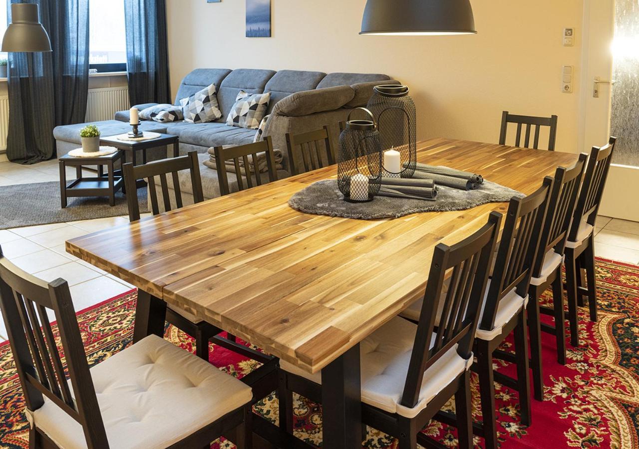 Harz Living Apartment Клаустал-Целерфелд Екстериор снимка