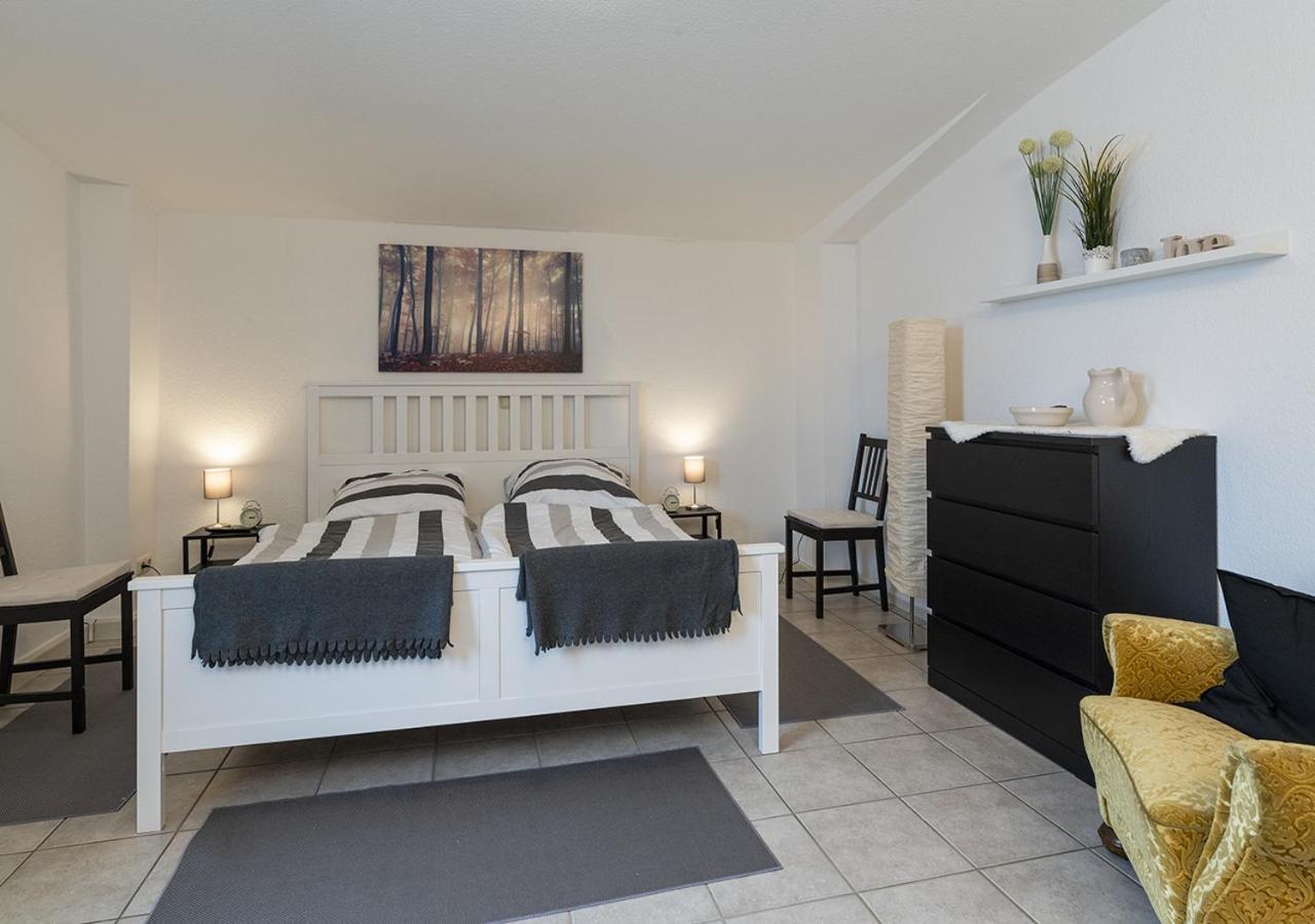 Harz Living Apartment Клаустал-Целерфелд Екстериор снимка