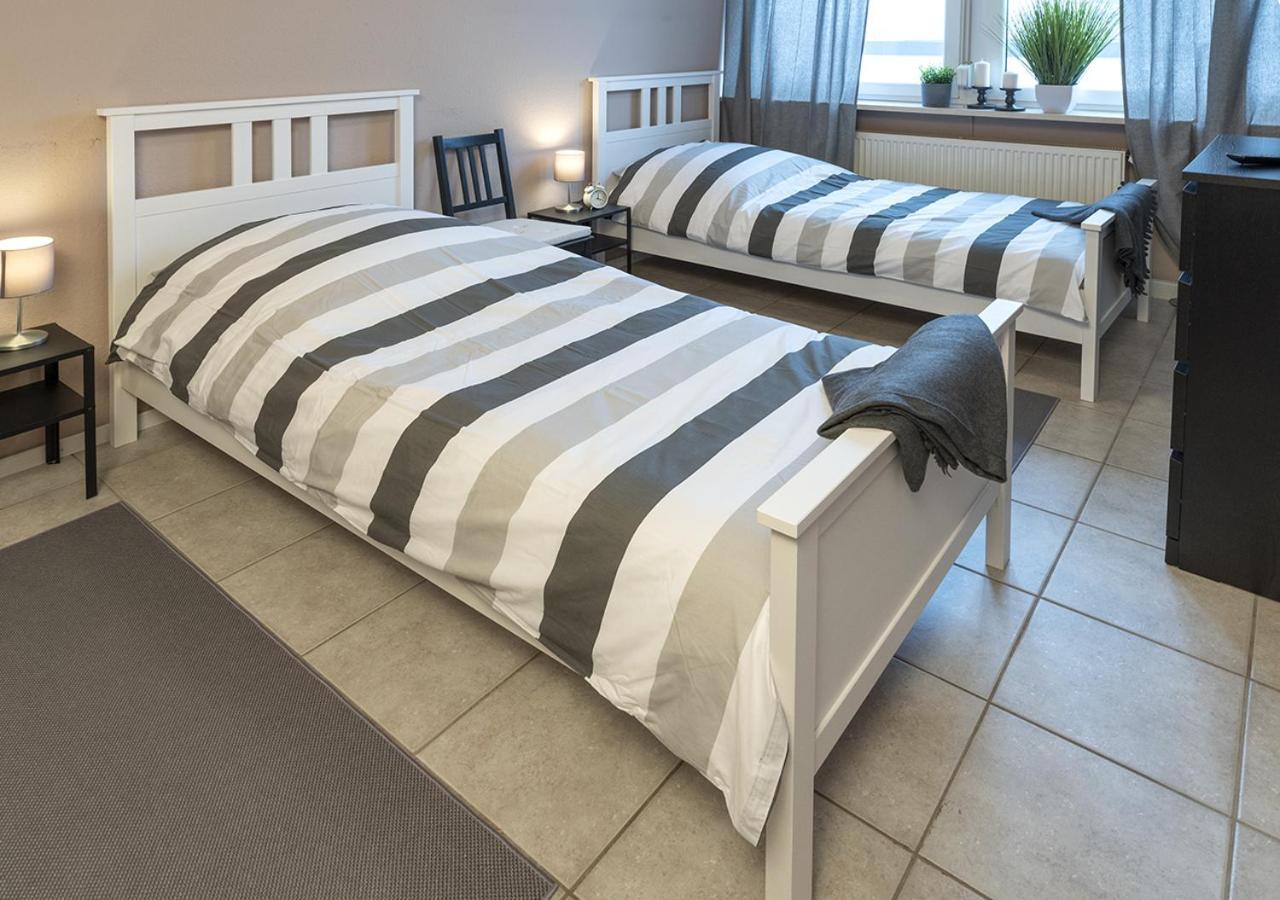 Harz Living Apartment Клаустал-Целерфелд Екстериор снимка