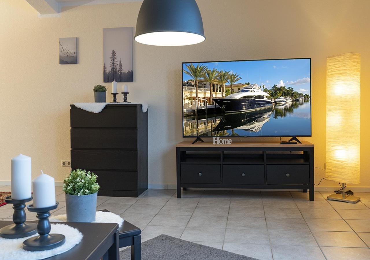 Harz Living Apartment Клаустал-Целерфелд Екстериор снимка