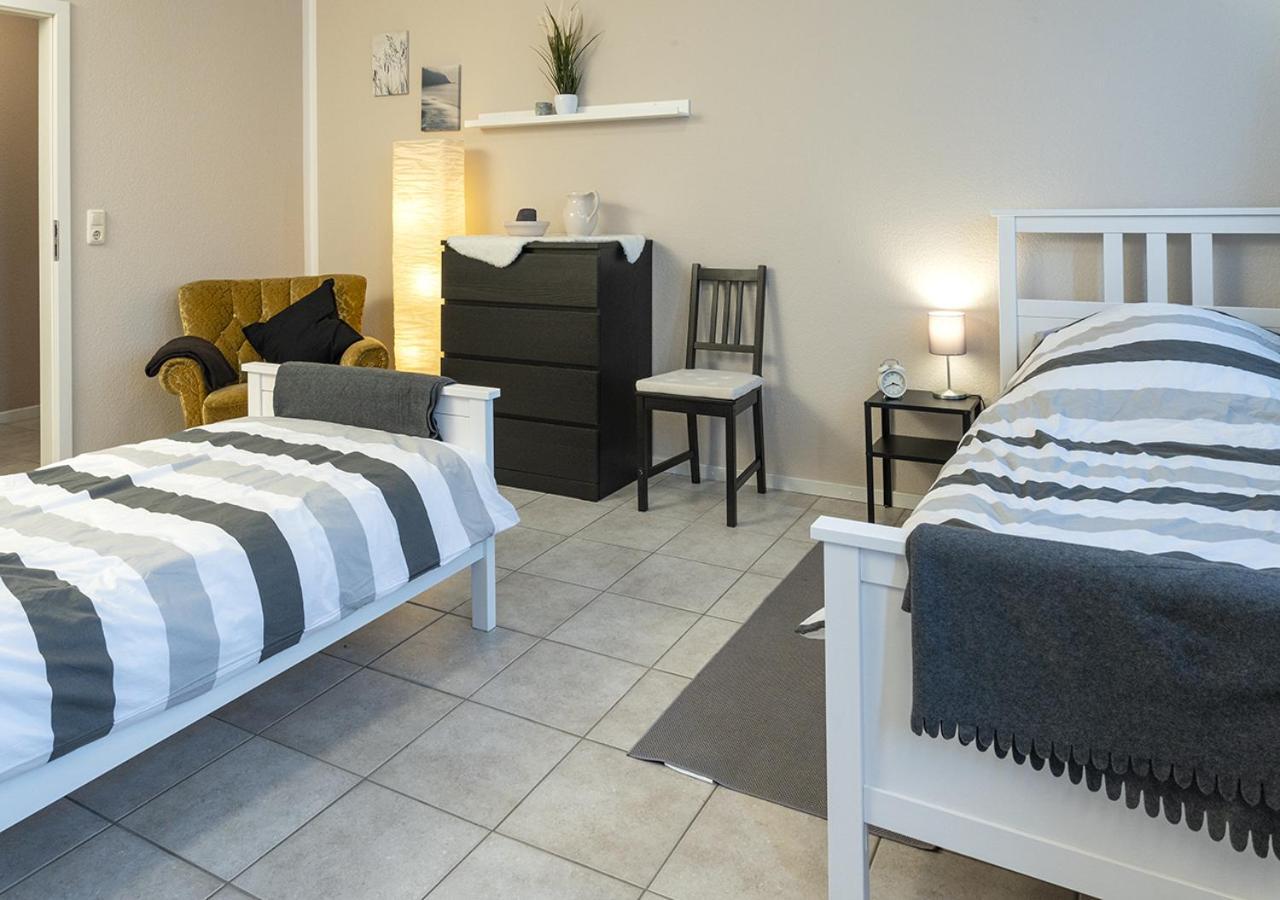 Harz Living Apartment Клаустал-Целерфелд Екстериор снимка